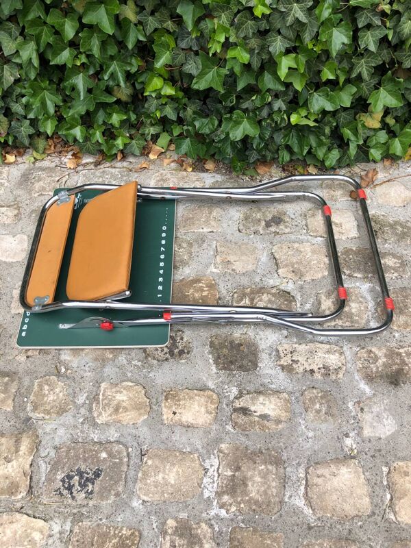 Bureau enfant pliable par Gico Toys (années 70)