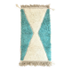 Traditional handmade Berber rug size 150 x 250 cm