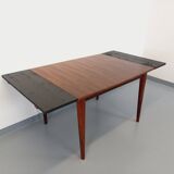Vintage Scandinavian style dining table