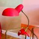 Vintage Jean Boris Lacroix lamp, 1950s