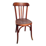 Chaise bistrot par Fischel 1940