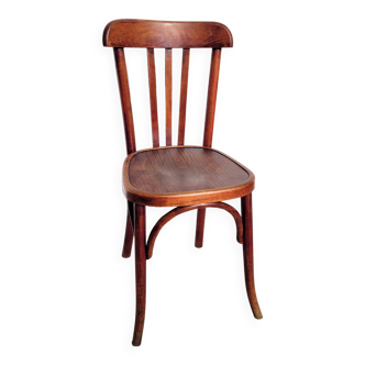 Bistro chair by Fischel 1940