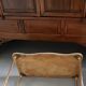 Table basse en marbre
