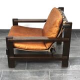 Lounge chair by Carl Straub, 1960s