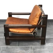 Lounge chair by Carl Straub, 1960s
