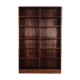 Rosewood bookcase, Danish design, 1960s, manufactured by Omann Jun