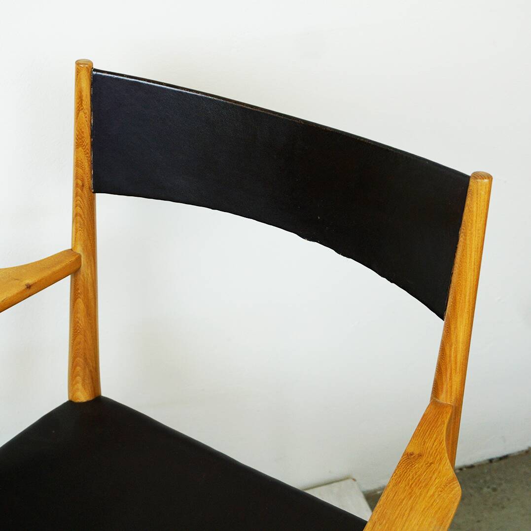 Title of the Austrian Midcentury Triennale Armchair by Anna Lülja Praun product