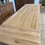 Farm table with extensions