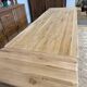 Farm table with extensions