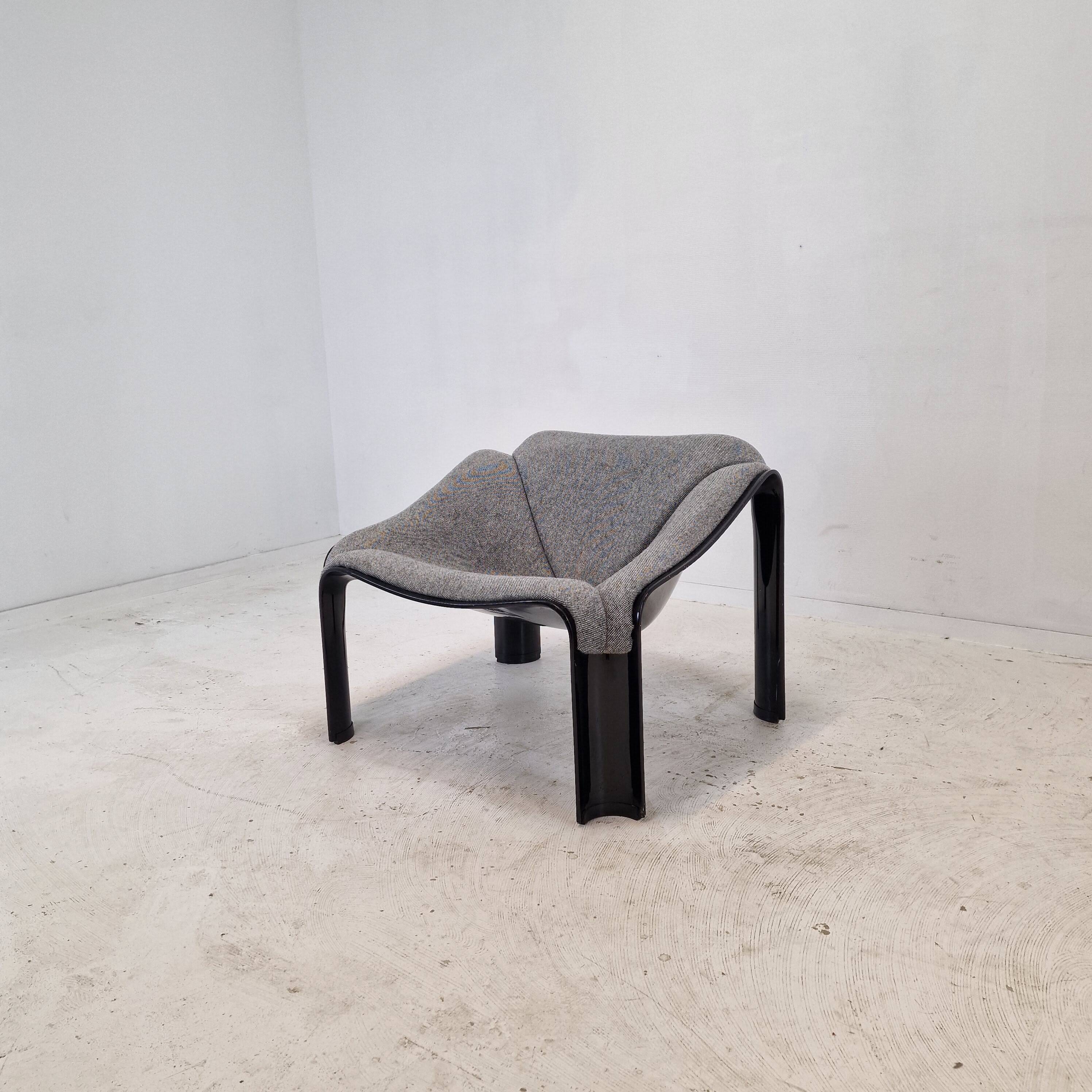 Model 303 Chair by Pierre Paulin for Artifort, 1970s