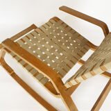 Bentwood rocking chair, Czechoslovakia, 1960