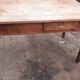 Table de ferme