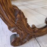 Miroir rocaille style Louis XV - 75x55cm