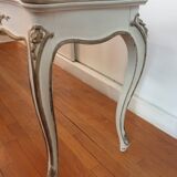 Louis XV Console Games Table