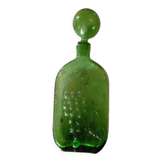 Bouteille en verre