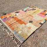 Custom Beni Ourain rug 150/250cm