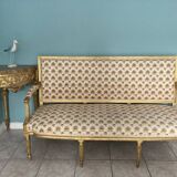 Louis XV Louis XVI sofa