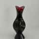 Midcentury ceramic zoomorphic pitcher