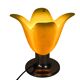 Design hollandais - Pols Potten - lampe de table - éclairage calice - verre - métal