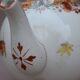Old teapot Sarreguemines 19th Chinoiserie