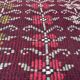 Vintage turkish kilim runner , 292 x 90 cm