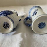 Miniature ceramic vases Italy