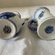Miniature ceramic vases Italy