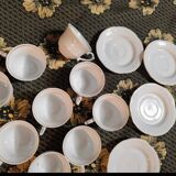 Coffee cup set