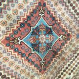 Carpet vintage Sinkiang done hand 178 X 287 CM