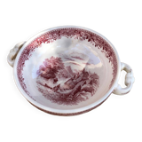 Bol à soupe ancien Villeroy & Boch