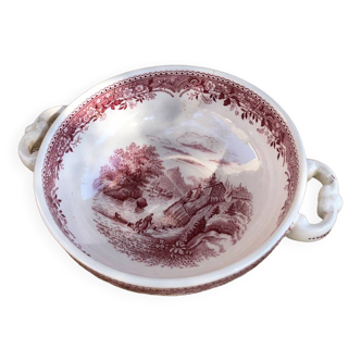 Old Villeroy & Boch soup bowl