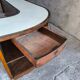 Set of 2 shop counters 1950