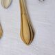 7 silver-plated metal soup spoons with hallmarks 2106231