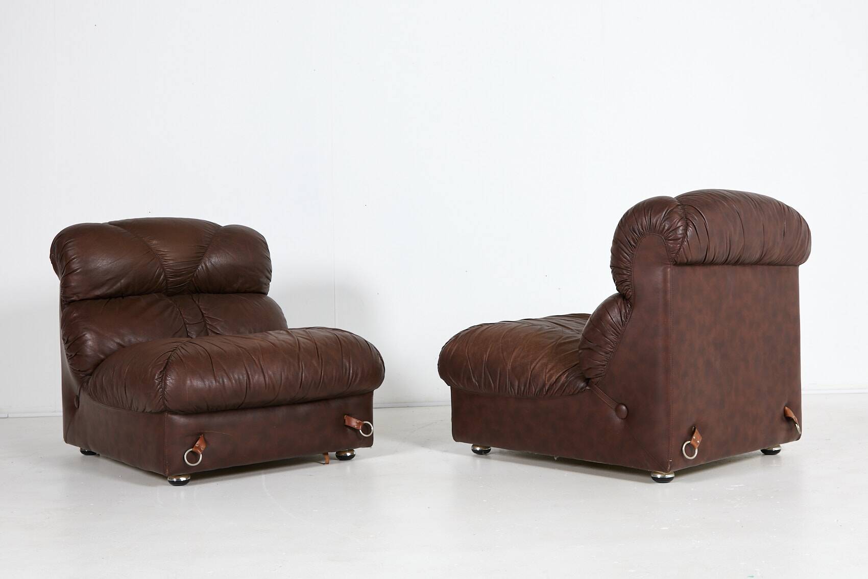 Vintage modular seats, Italy 1970’s