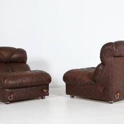 Sièges modulaires vintage, Italie, années 1970