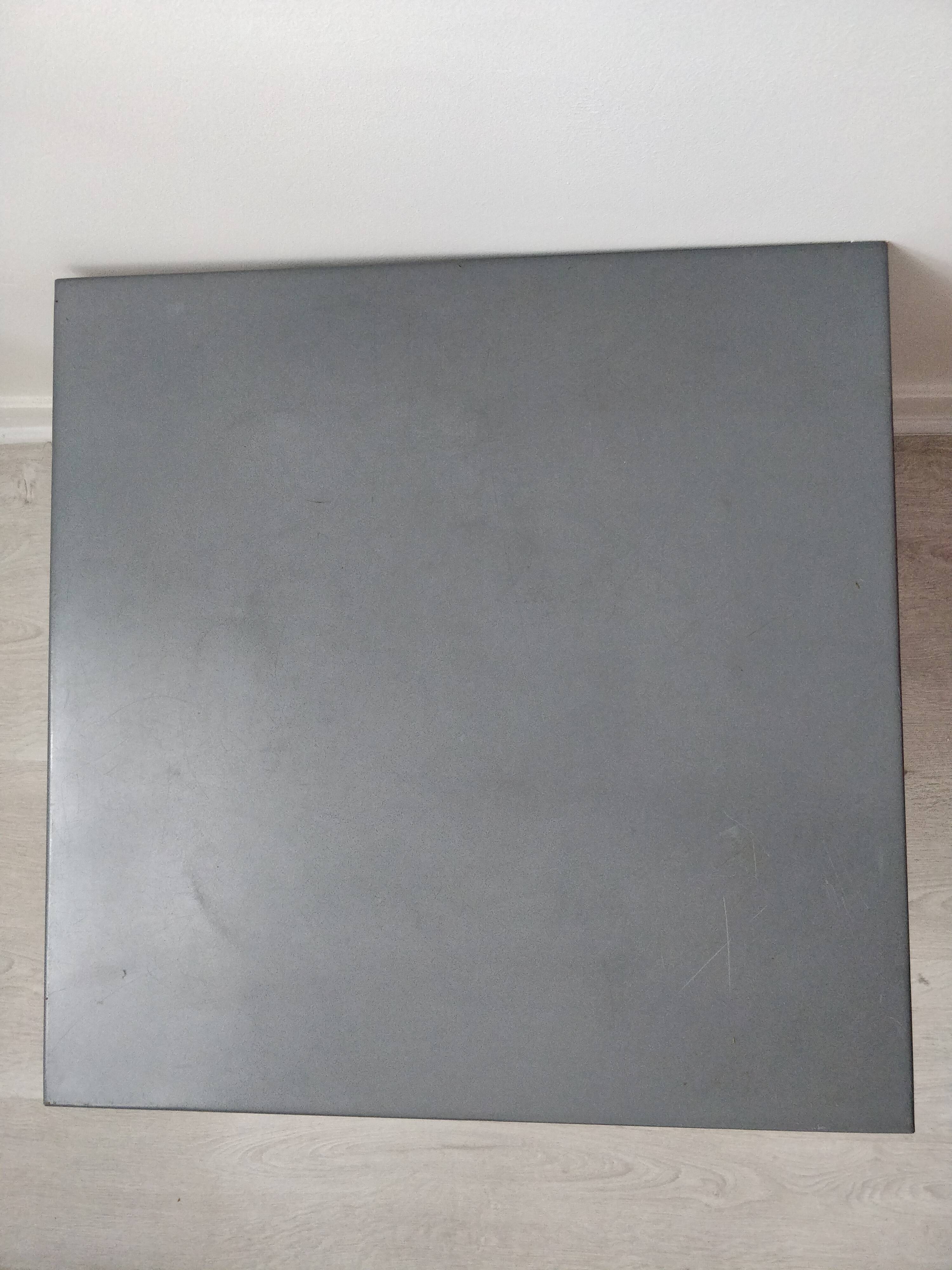 Table basse industrielle