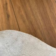 Genuine cowhide rug 1.9 x 1.9 m - Ref. 9