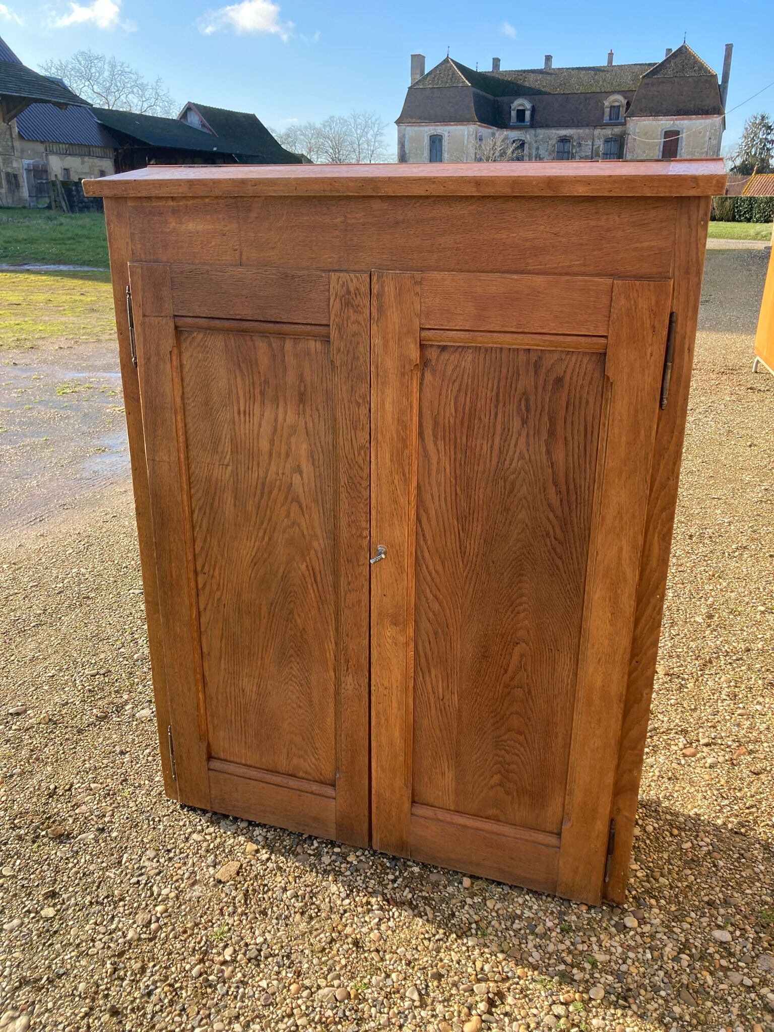 Meuble à casiers