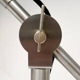 Metal XL floor lamp by Hala Zeist, 1970s