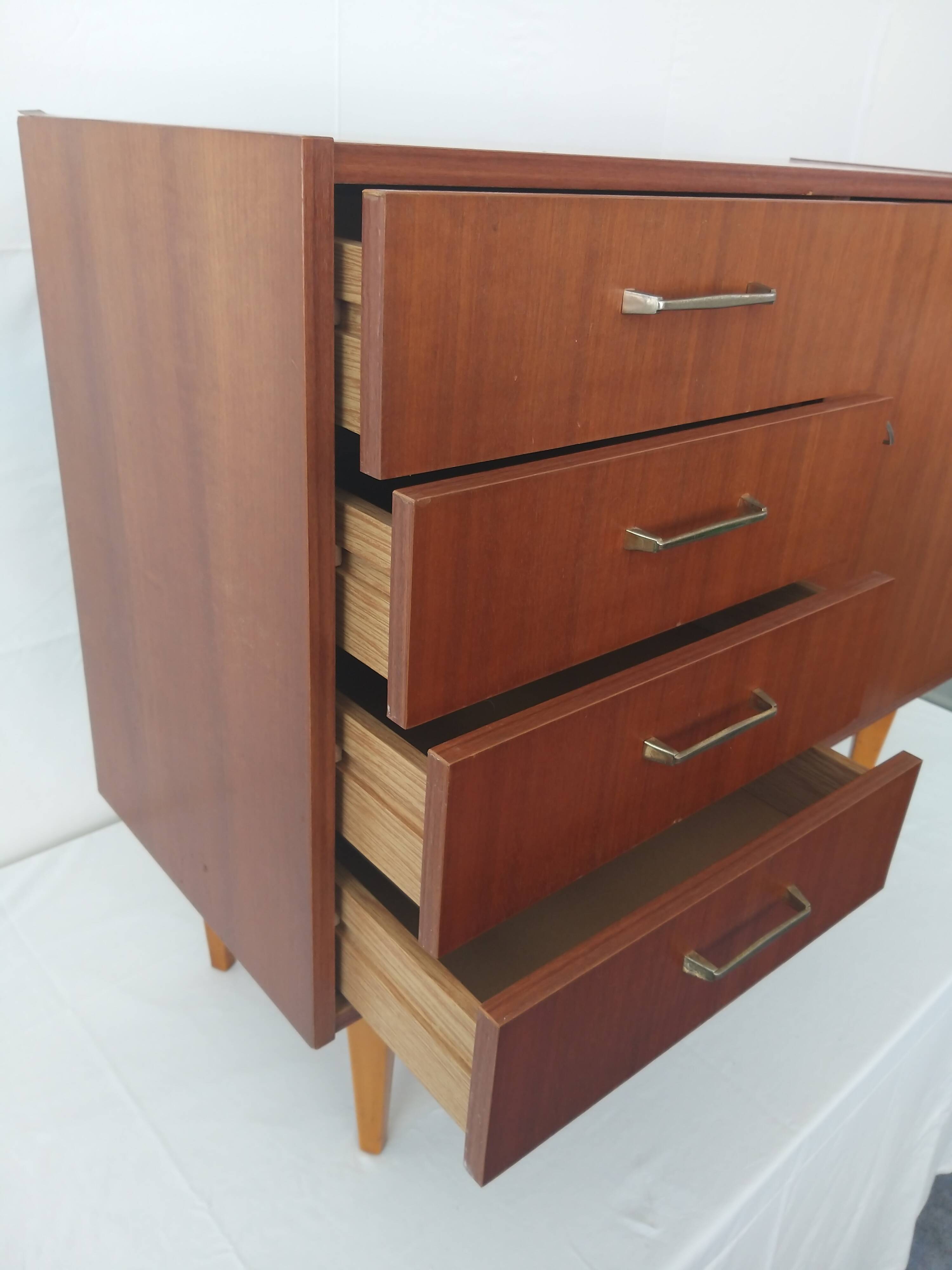 Scandinavian dresser