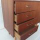 Commode scandinave
