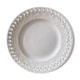 Flat plate Creil and Montereau XIXth