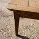 Square table 1m41