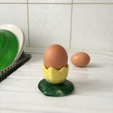 Ceramic water lily flower popple