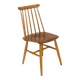 Chaise en teck, Edsbyverken, Suède, 1960