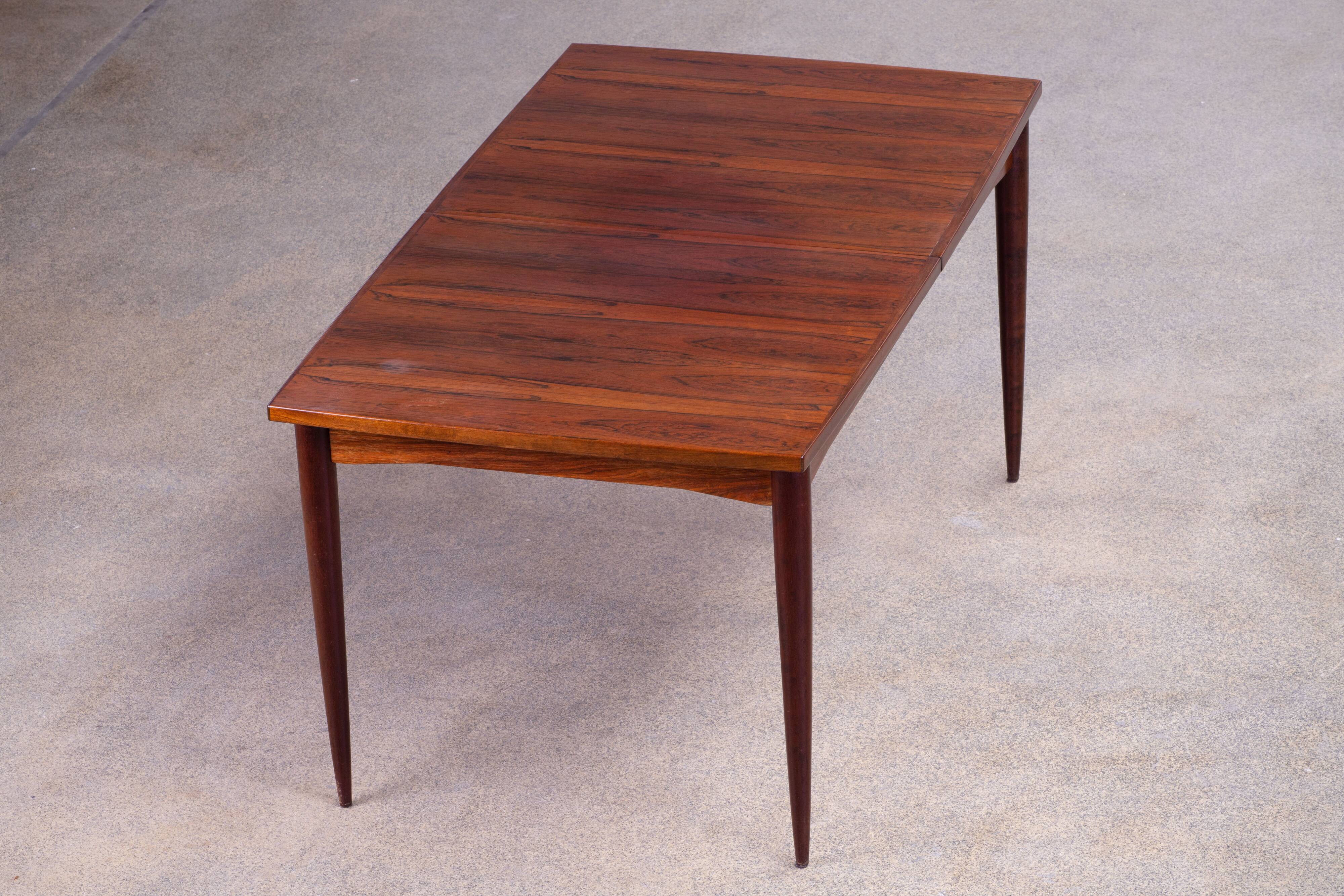 Vintage Scandinavian Table – 160 cm