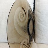 Glass presentation tray diameter 40