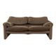 sofa "675 maralunga", vico magistretti, cassina