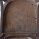 Lot de six chaises bistrot