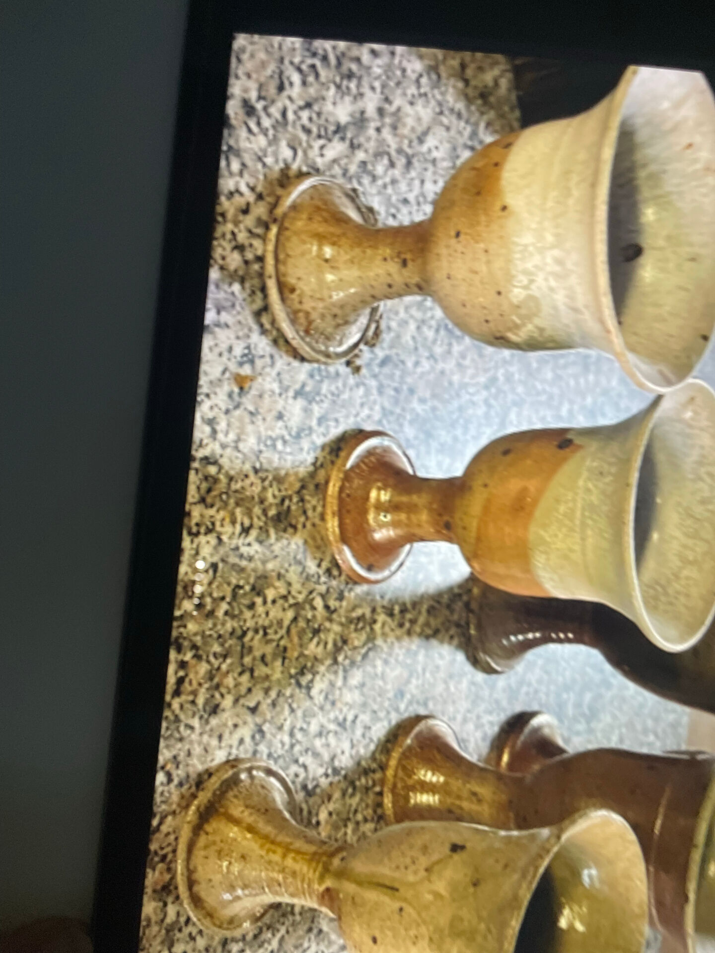 Jean Linard goblets